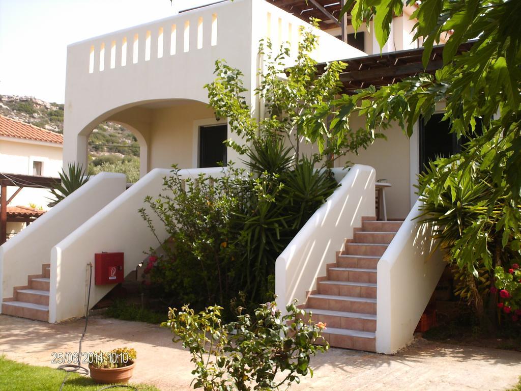 Tompras Village Παραλία Δαιμονιάς Εξωτερικό φωτογραφία