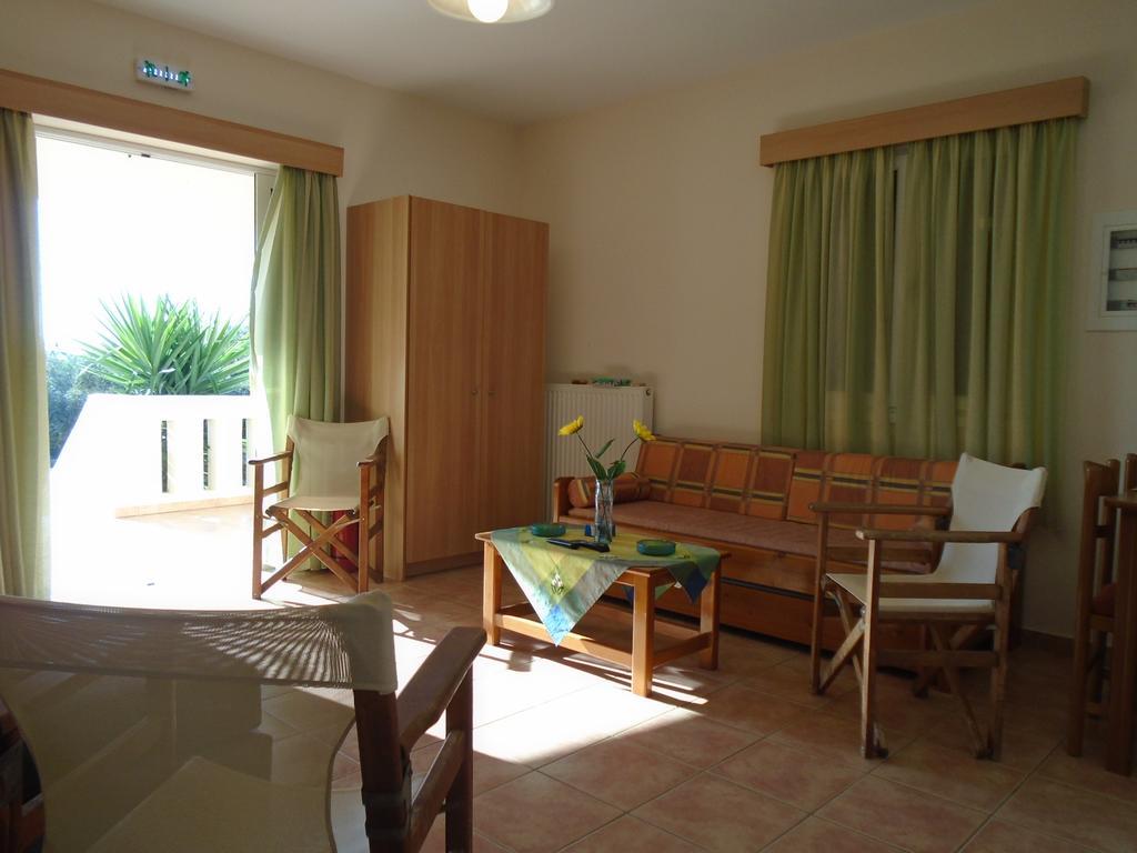 Tompras Village Παραλία Δαιμονιάς Δωμάτιο φωτογραφία