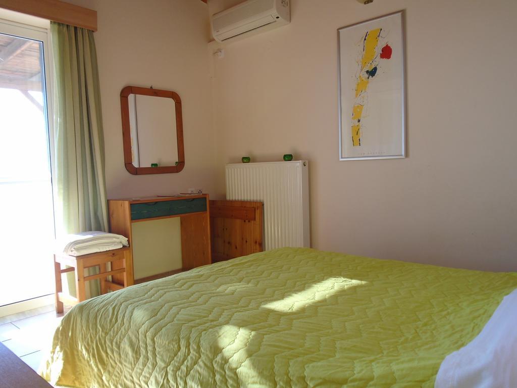Tompras Village Παραλία Δαιμονιάς Δωμάτιο φωτογραφία