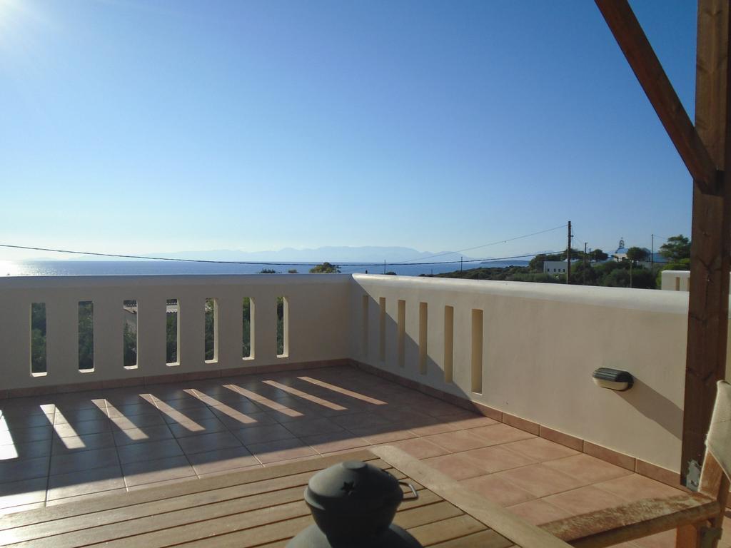 Tompras Village Παραλία Δαιμονιάς Δωμάτιο φωτογραφία