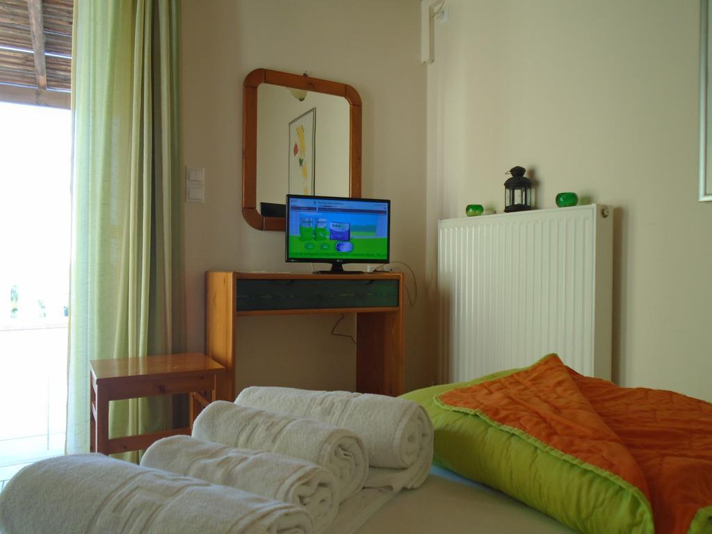 Tompras Village Παραλία Δαιμονιάς Εξωτερικό φωτογραφία