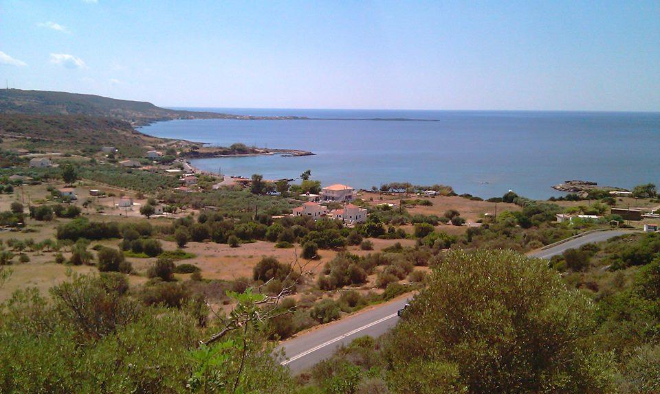 Tompras Village Παραλία Δαιμονιάς Εξωτερικό φωτογραφία
