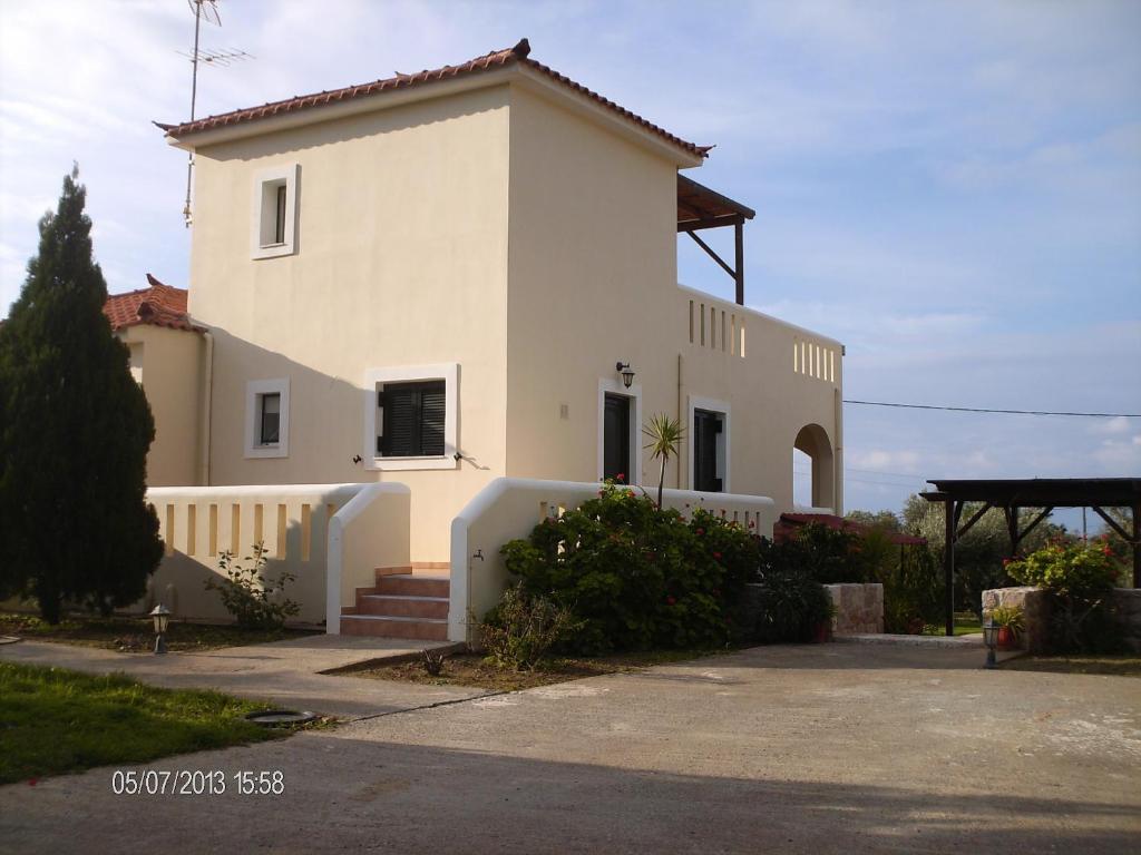 Tompras Village Παραλία Δαιμονιάς Εξωτερικό φωτογραφία