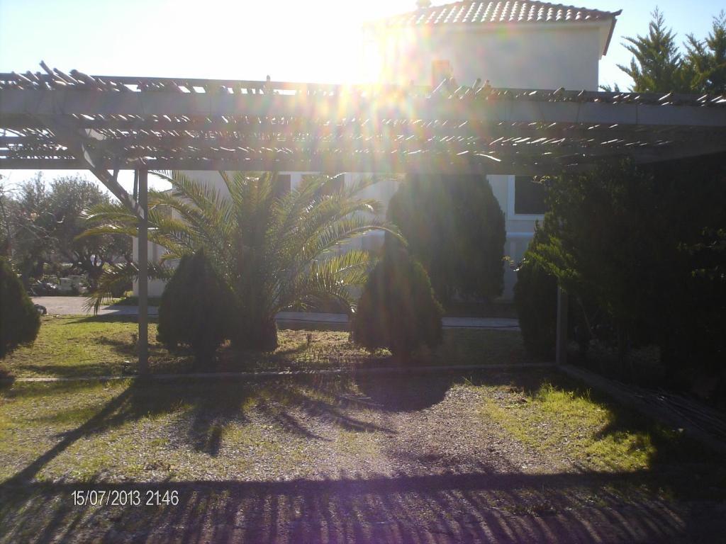 Tompras Village Παραλία Δαιμονιάς Εξωτερικό φωτογραφία