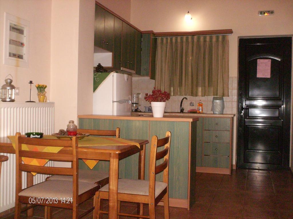 Tompras Village Παραλία Δαιμονιάς Δωμάτιο φωτογραφία